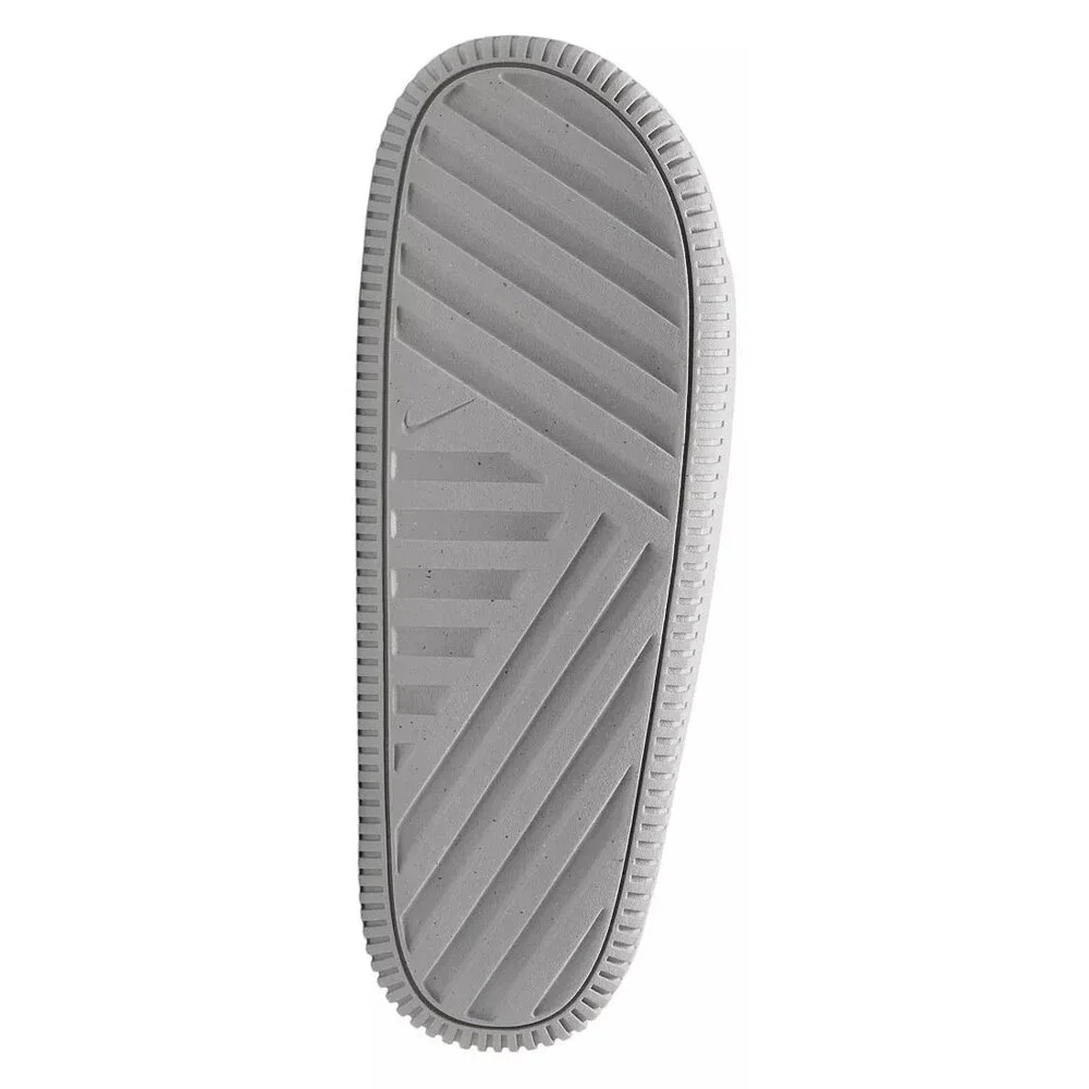 Nike Calm Slides Wolf Grey/Wolf Grey Men's Size 11 - (FD4116 004)